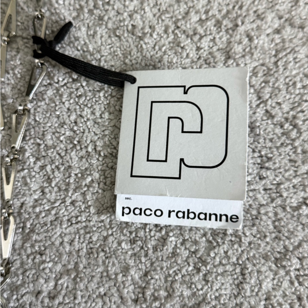 Paco Rabanne Iconic Silver 1969 bag - Picture 7 of 8